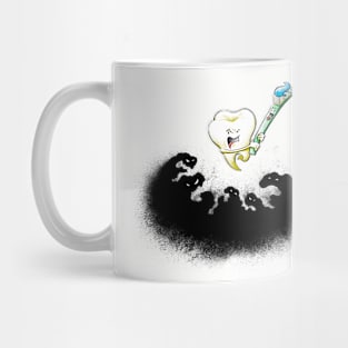 The Cavity Fighters Mug